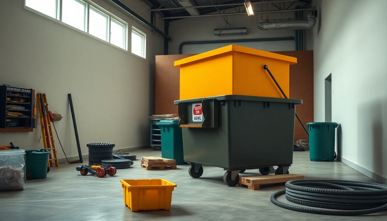Residential Dumpster Rental in Ironton, OH