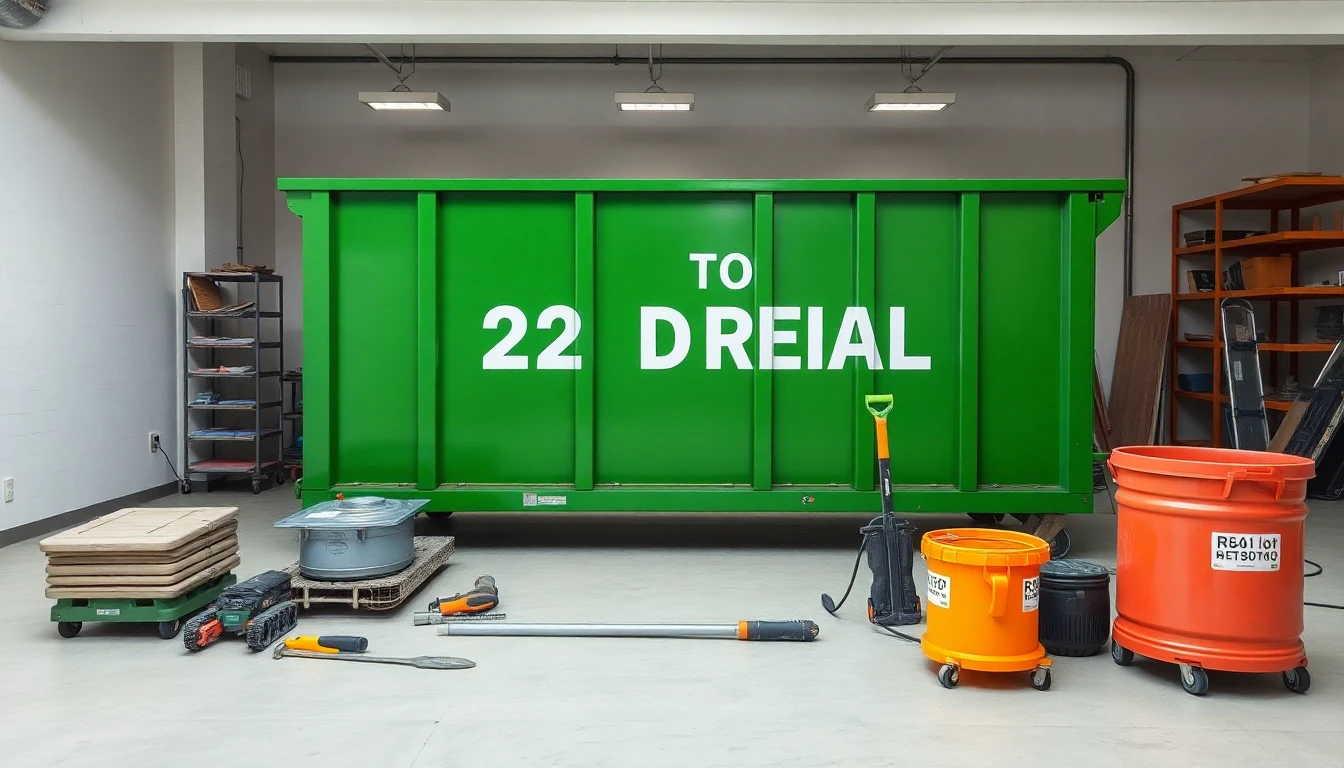 24 Hour Dumpster Rental in Ironton, OH