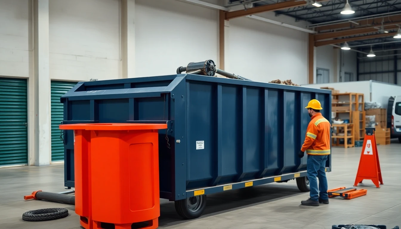 Roll-Off Dumpster Rental in Ironton, OH