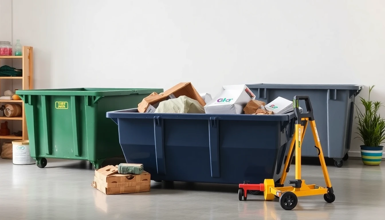 Household Junk & Cleanout Dumpsters in Ironton, OH
